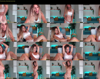 cique_black — 116 minute Chaturbate female cam show recording, 720p, Jul 23, 2021