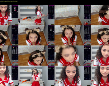 connie_brown — 13 minute Chaturbate female cam show recording, 1080p, Jul 23, 2021
