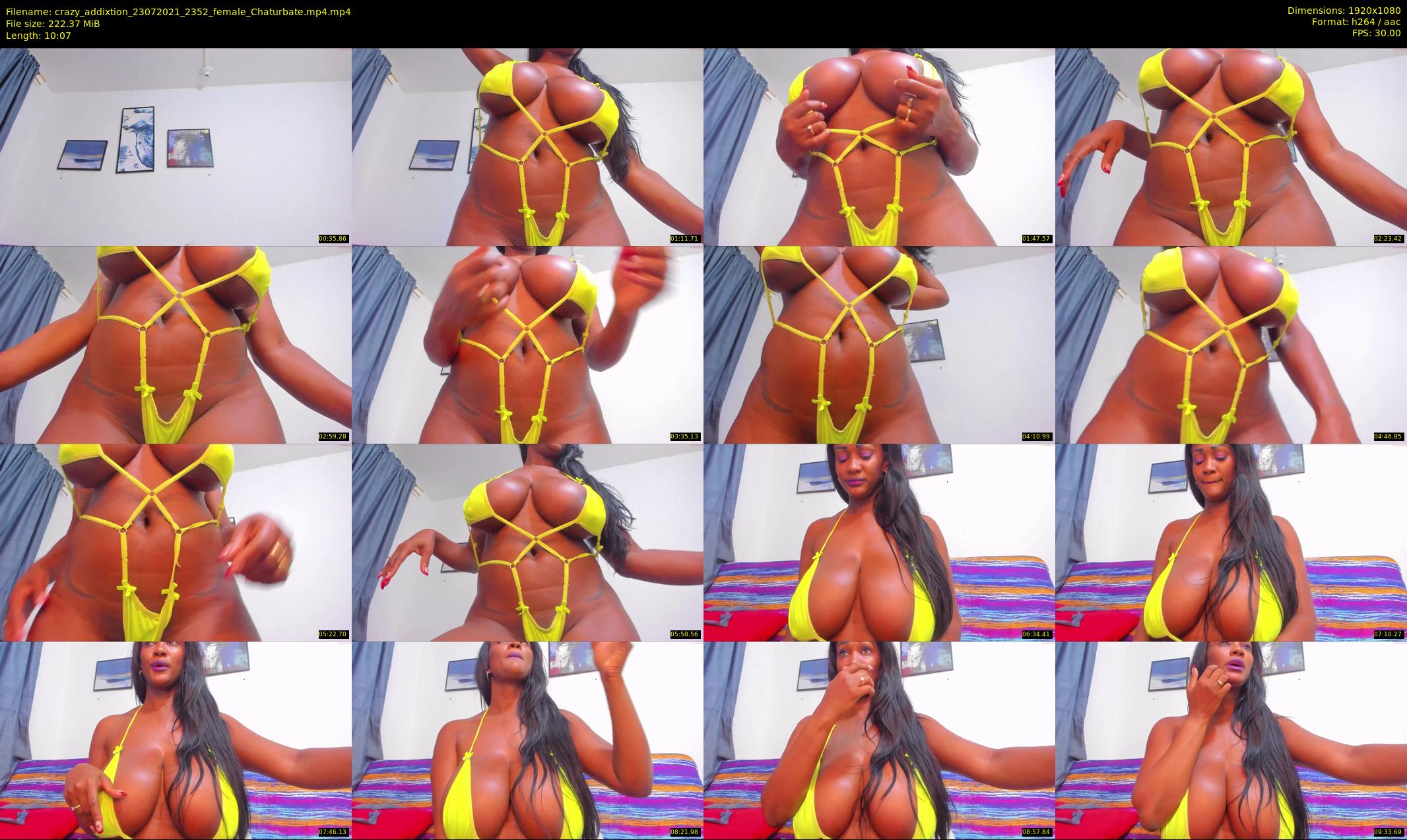 crazy_addixtion — 11 minute Chaturbate female cam show recording, 1080p, Jul 23, 2021