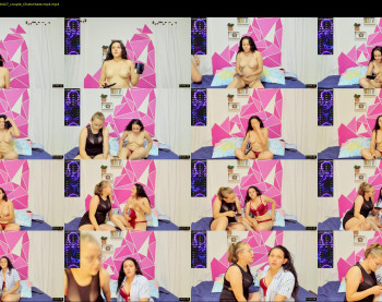 crazy_cakes_ — 17 minute Chaturbate couple cam show recording, 720p, Jul 24, 2021