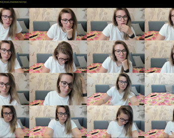 cute_darina — 70 minute Chaturbate female cam show recording, 1080p, Jul 23, 2021