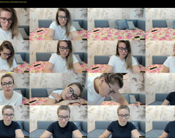 cute_darina — 70 minute Chaturbate female cam show recording, 1080p, Jul 23, 2021