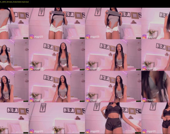 cyanide_candys — 70 minute Chaturbate female cam show recording, 1080p, Jul 23, 2021