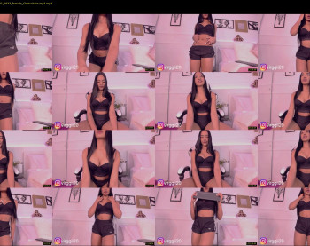 cyanide_candys — 70 minute Chaturbate female cam show recording, 1080p, Jul 23, 2021