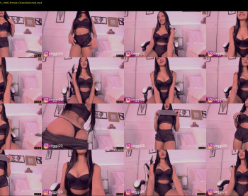 cyanide_candys — 70 minute Chaturbate female cam show recording, 1080p, Jul 23, 2021