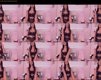 cyanide_candys — 33 minute Chaturbate female cam show recording, 1080p, Jul 23, 2021