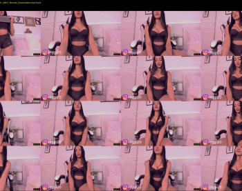 cyanide_candys — 38 minute Chaturbate female cam show recording, 1080p, Jul 23, 2021
