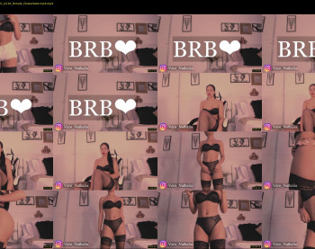 cyanide_candys — 71 minute Chaturbate female cam show recording, 1080p, Jul 24, 2021