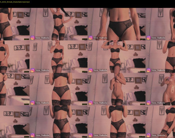 cyanide_candys — 70 minute Chaturbate female cam show recording, 1080p, Jul 24, 2021