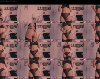 cyanide_candys — 13 minute Chaturbate female cam show recording, 1080p, Jul 24, 2021