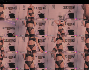 cyanide_candys — 63 minute Chaturbate female cam show recording, 1080p, Jul 24, 2021