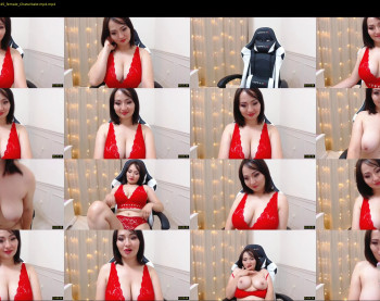 danymeen — 29 minute Chaturbate female cam show recording, 1080p, Jul 23, 2021