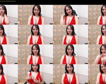 danymeen — 35 minute Chaturbate female cam show recording, 1080p, Jul 24, 2021