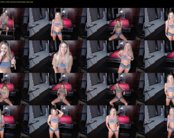 derrick_and_brittany — 36 minute Chaturbate couple cam show recording, 720p, Jul 23, 2021