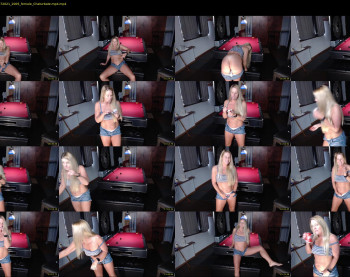 derrick_and_brittany — 29 minute Chaturbate couple cam show recording, 720p, Jul 23, 2021