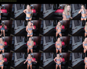 derrick_and_brittany — 36 minute Chaturbate couple cam show recording, 720p, Jul 23, 2021