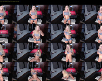 derrick_and_brittany — 27 minute Chaturbate couple cam show recording, 720p, Jul 24, 2021