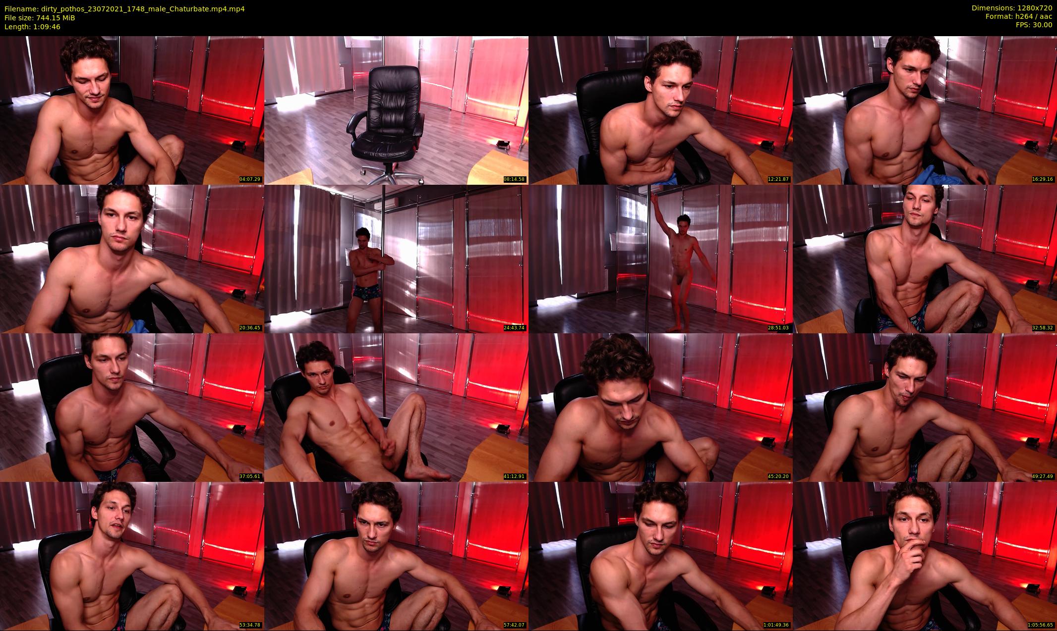 dirty_pothos — 70 minute Chaturbate male cam show recording, 720p, Jul 23, 2021