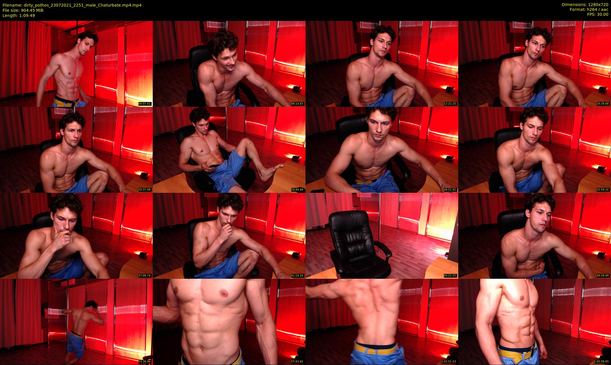 dirty_pothos — 70 minute Chaturbate male cam show recording, 720p, Jul 23, 2021