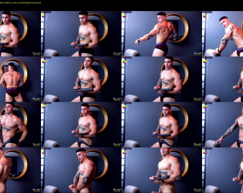 dominic_sullivan1 — 17 minute Chaturbate male cam show recording, 1080p, Jul 23, 2021