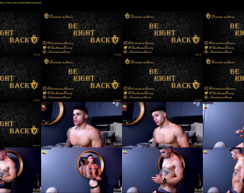 dominic_sullivan1 — 46 minute Chaturbate male cam show recording, 1080p, Jul 23, 2021