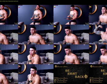 dominic_sullivan1 — 34 minute Chaturbate male cam show recording, 1080p, Jul 23, 2021