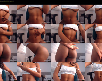 duna_du — 28 minute Chaturbate female cam show recording, 720p, Jul 23, 2021