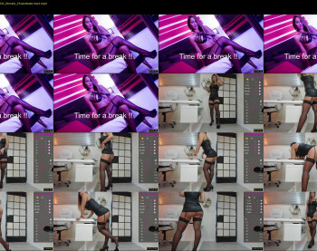 ella_pridee — 75 minute Chaturbate female cam show recording, 1080p, Jul 23, 2021