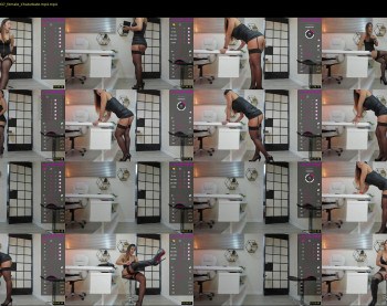 ella_pridee — 65 minute Chaturbate female cam show recording, 1080p, Jul 23, 2021