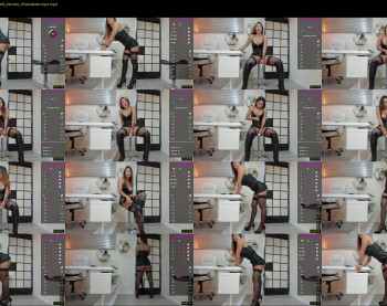 ella_pridee — 36 minute Chaturbate female cam show recording, 1080p, Jul 23, 2021