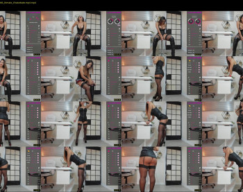 ella_pridee — 23 minute Chaturbate female cam show recording, 1080p, Jul 23, 2021