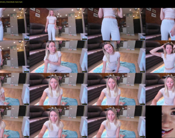 ellcrys — 11 minute Chaturbate couple cam show recording, 1080p, Jul 23, 2021