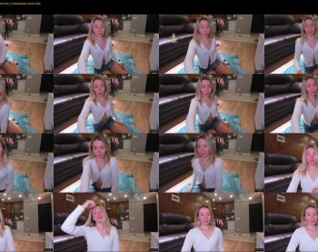 ellcrys — 5 minute Chaturbate couple cam show recording, 1080p, Jul 23, 2021