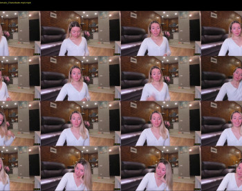 ellcrys — 4 minute Chaturbate couple cam show recording, 1080p, Jul 23, 2021