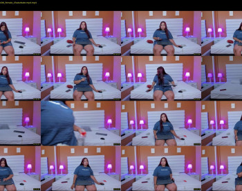 emma_lean — 6 minute Chaturbate female cam show recording, 1080p, Jul 24, 2021