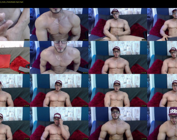 erossteel — 20 minute Chaturbate male cam show recording, 720p, Jul 23, 2021