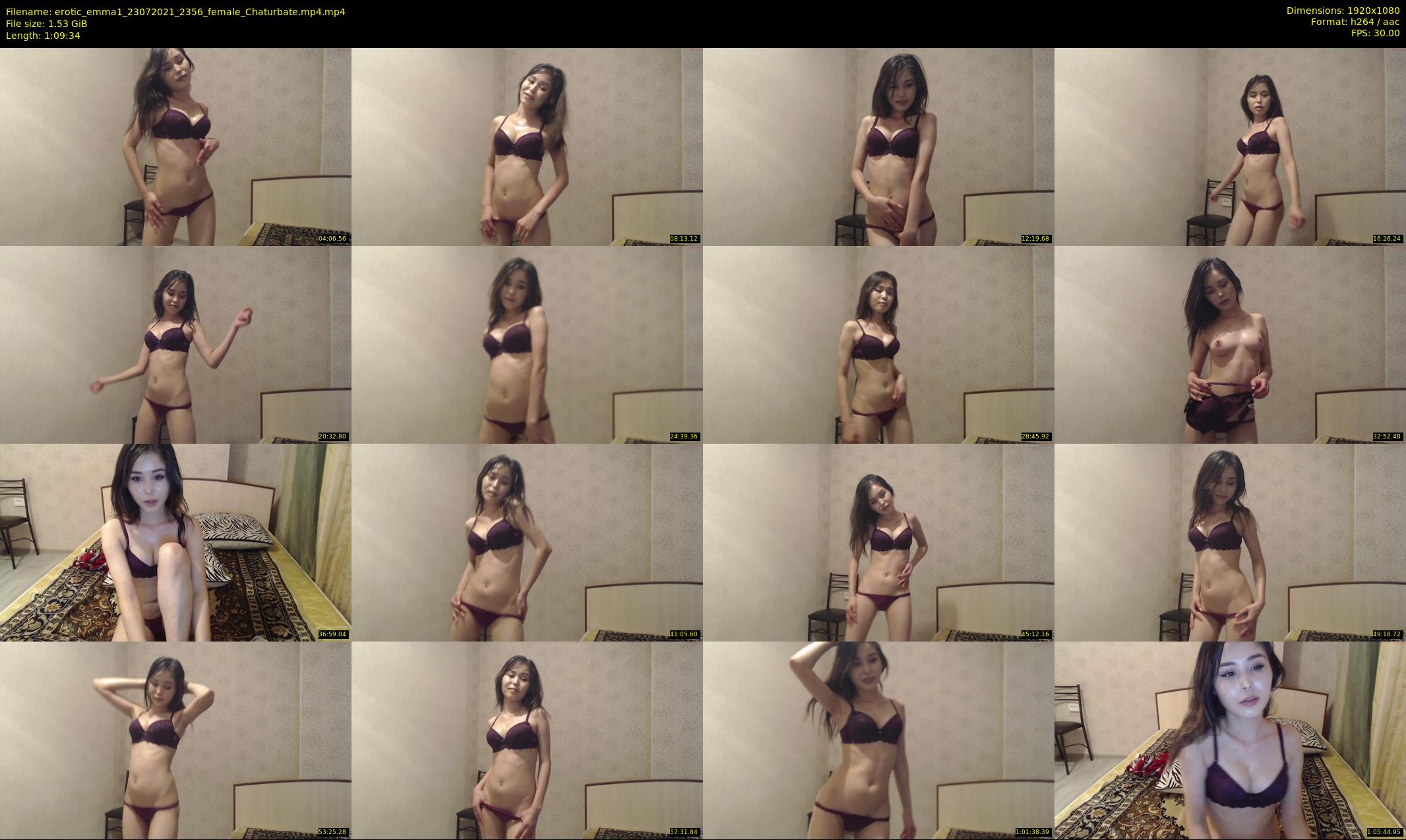 erotic_emma1 — 70 minute Chaturbate female cam show recording, 1080p, Jul 23, 2021