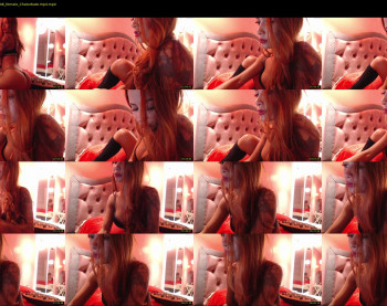 evagomez — 10 minute Chaturbate female cam show recording, 720p, Jul 23, 2021