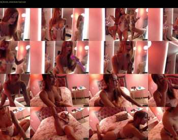 evagomez — 37 minute Chaturbate female cam show recording, 720p, Jul 24, 2021