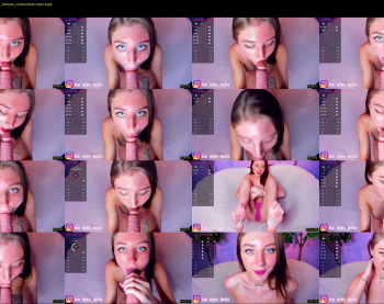 evalanis — 16 minute Chaturbate couple cam show recording, 1080p, Jul 23, 2021