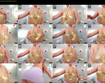 evelyne_rose — 70 minute Chaturbate female cam show recording, 1080p, Jul 23, 2021
