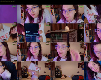 frogessjay — 70 minute Chaturbate female cam show recording, 1080p, Jul 24, 2021