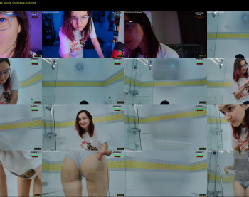frogessjay — 29 minute Chaturbate female cam show recording, 1080p, Jul 24, 2021