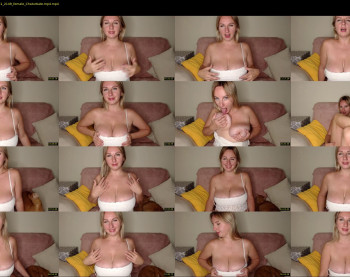 gentle__woman — 64 minute Chaturbate female cam show recording, 1080p, Jul 23, 2021