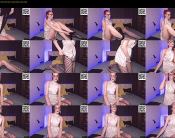 giantess_eva — 3 minute Chaturbate female cam show recording, 720p, Jul 23, 2021