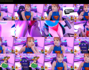ginger_pie — 74 minute Chaturbate female cam show recording, 1080p, Jul 23, 2021