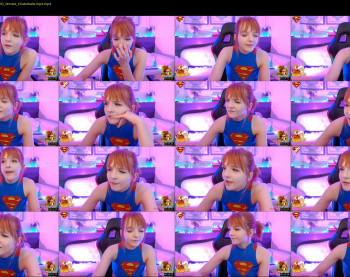 ginger_pie — 8 minute Chaturbate female cam show recording, 1080p, Jul 23, 2021