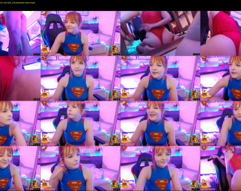 ginger_pie — 73 minute Chaturbate female cam show recording, 1080p, Jul 23, 2021