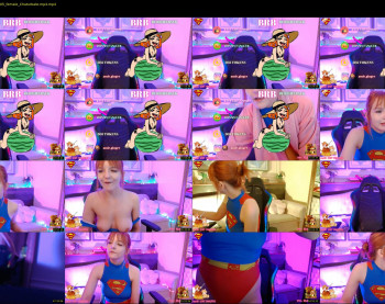 ginger_pie — 62 minute Chaturbate female cam show recording, 1080p, Jul 24, 2021