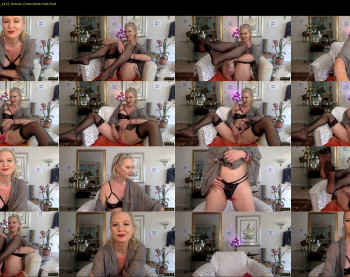 gl1tter_barbie — 46 minute Chaturbate female cam show recording, 720p, Jul 23, 2021